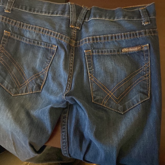 William Rast mens jeans. Waist 36 length 32. Boot cut - Picture 6 of 6